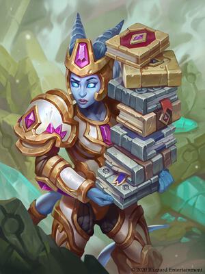 Aldor attendant