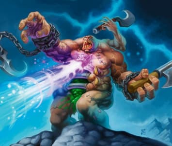 Arcane shot