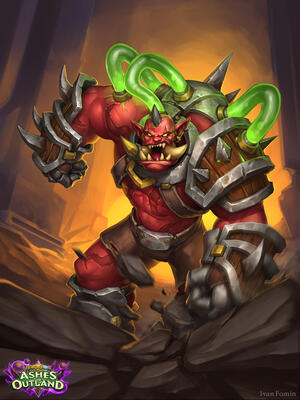 Bloodboil brute