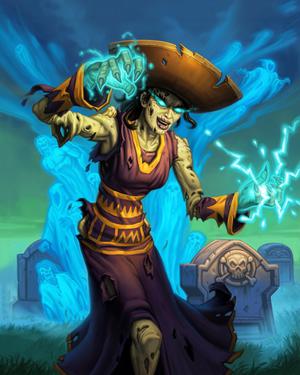 Catrina muerte