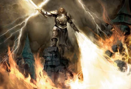 Consecration