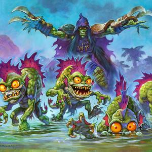 Corrupt the waters