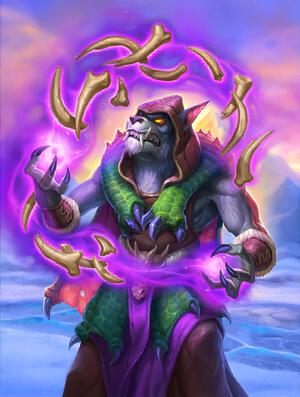 Dragonblight cultist