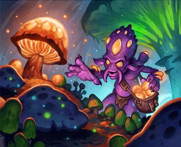 Fungal fortunes