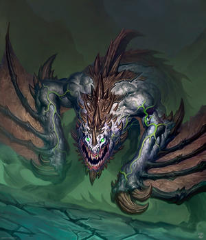 Galakrond the nightmare