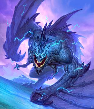 Galakrond the tempest