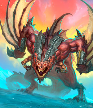 Galakrond the unbreakable