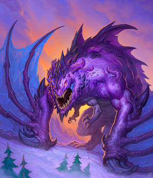 Galakrond the unspeakable