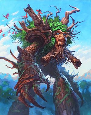Goru the mightree