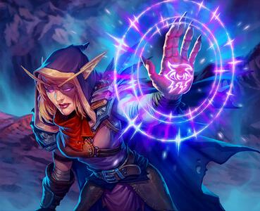 Incanters flow