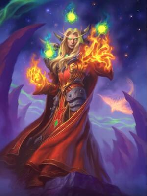 Kaelthas sunstrider