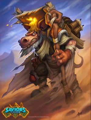 Kobold sandtrooper