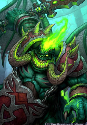 Magtheridon