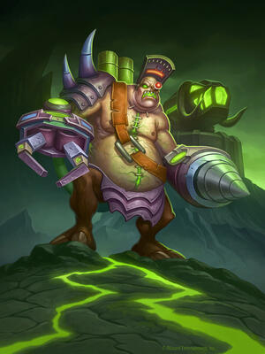 Moarg artificer