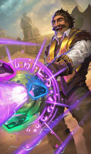 Reno the relicologist