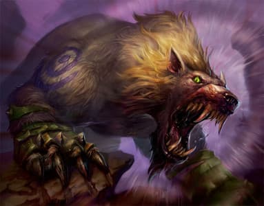 Savage roar