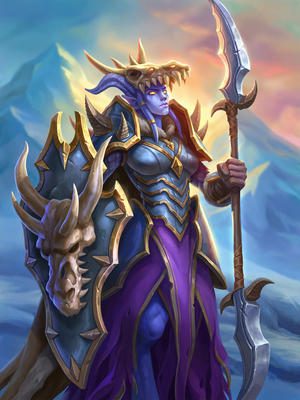 Shield of galakrond