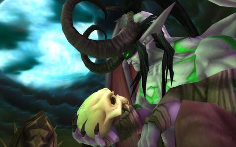 Skull of guldan