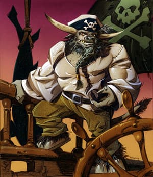 Southsea captain