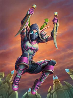 Spymistress