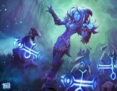 Totemic might