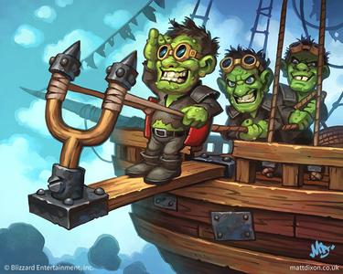 Toxic reinforcements
