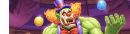 Carnival Clown