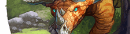 Ornery Direhorn